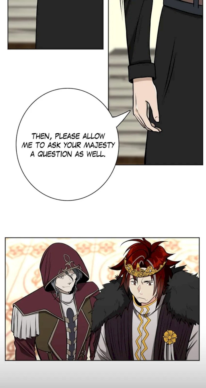 18+ The Beginning After the End Chapter 43 page 20