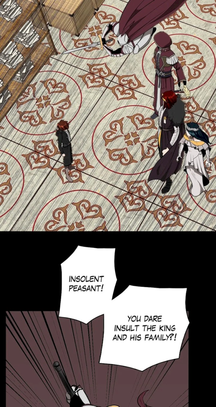 18+ The Beginning After the End Chapter 43 page 28