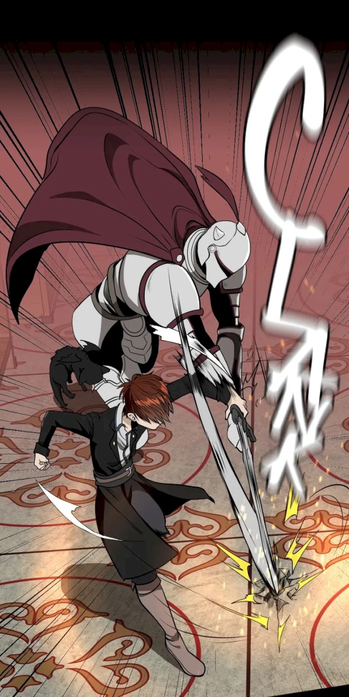 18+ The Beginning After the End Chapter 43 page 32
