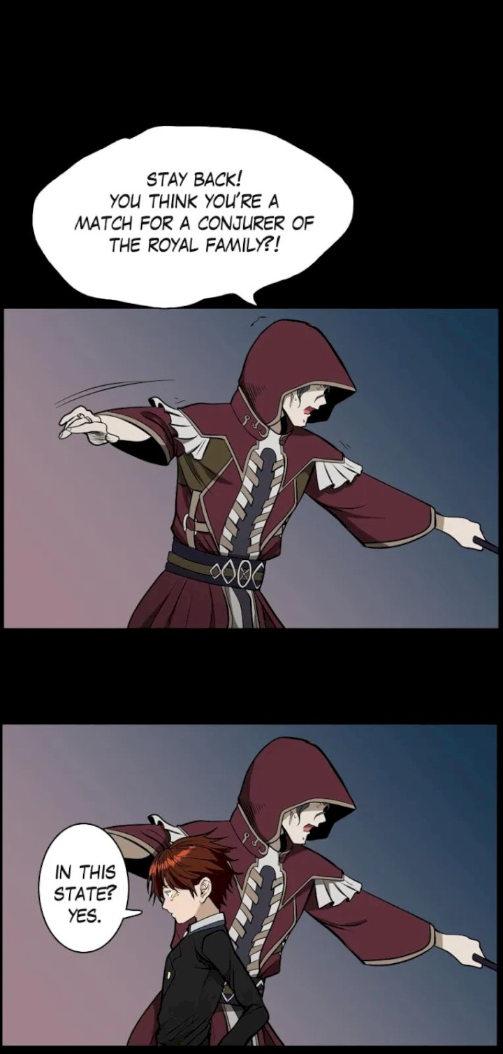 18+ The Beginning After the End Chapter 43 page 49