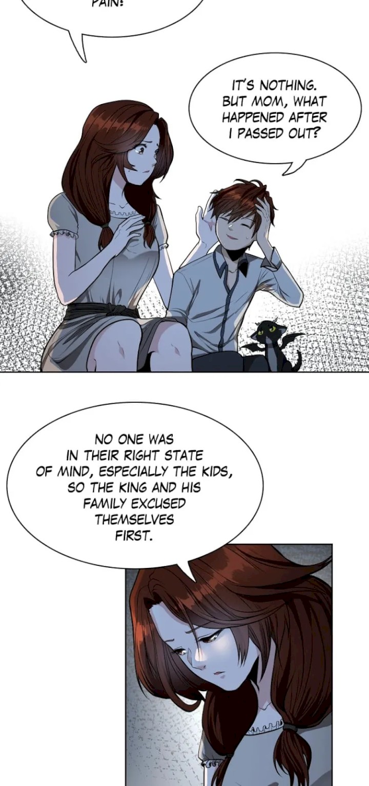18+ The Beginning After the End Chapter 44 page 43