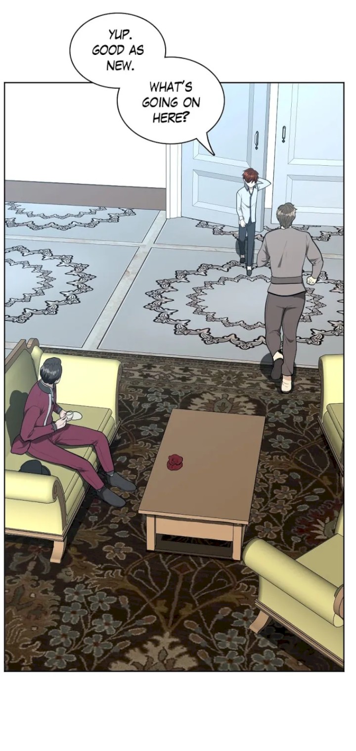 18+ The Beginning After the End Chapter 44 page 50
