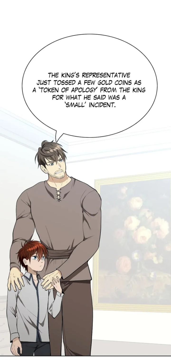 18+ The Beginning After the End Chapter 44 page 51