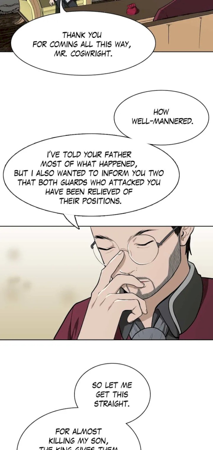 18+ The Beginning After the End Chapter 44 page 54