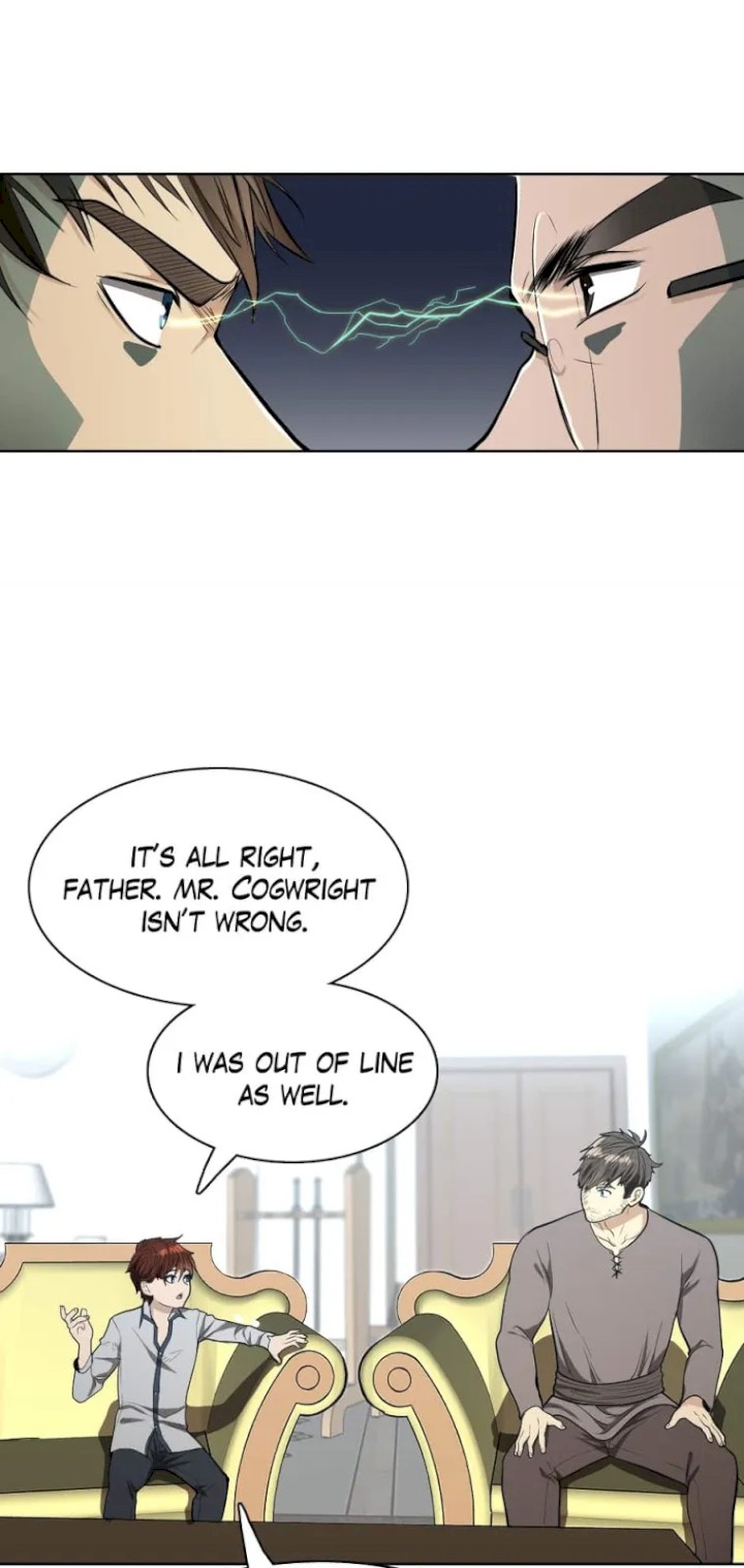 18+ The Beginning After the End Chapter 44 page 56
