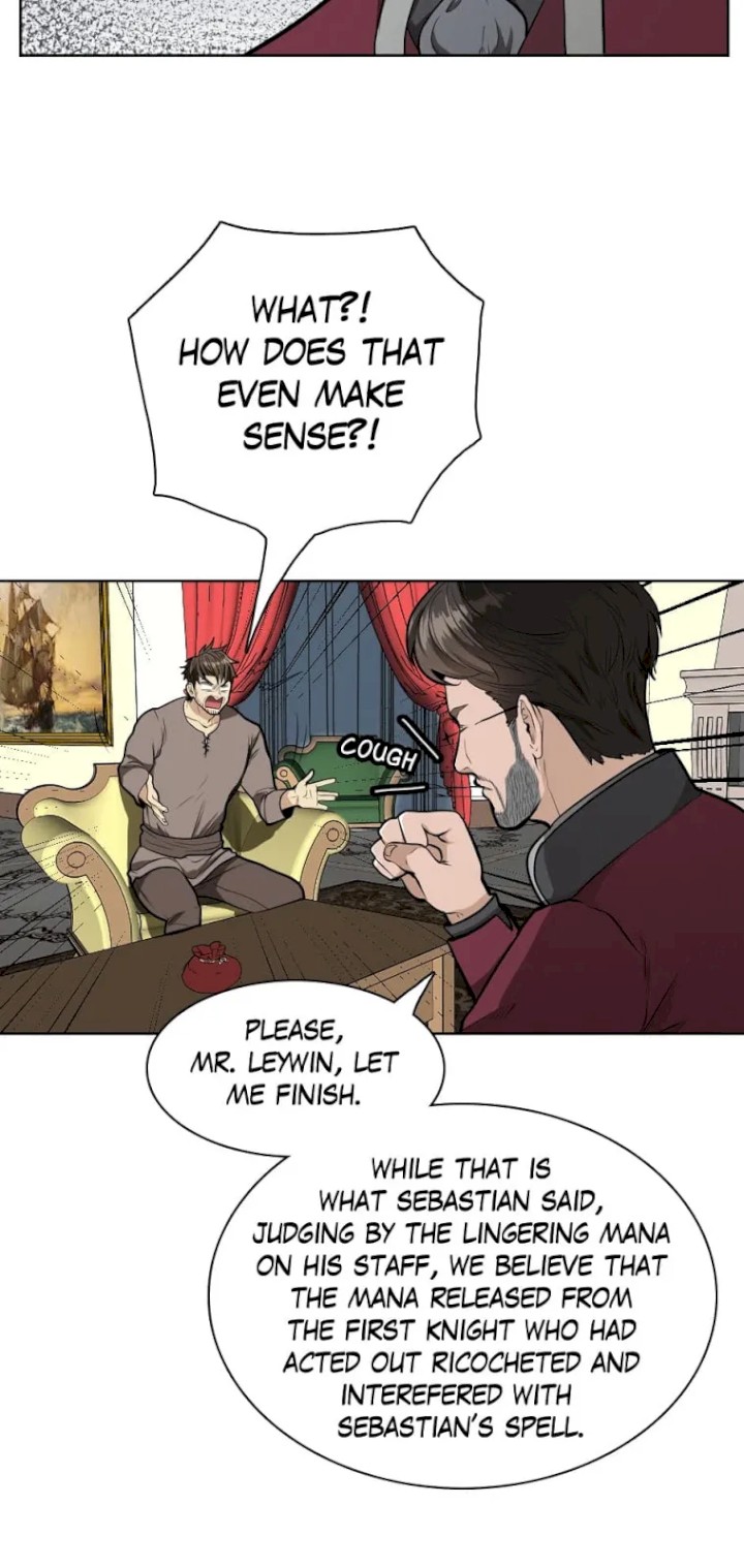 18+ The Beginning After the End Chapter 44 page 60