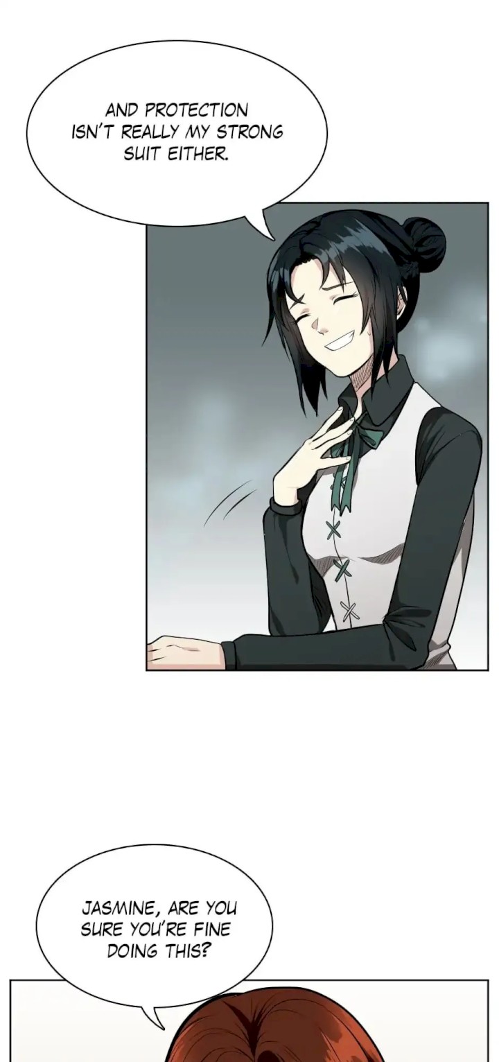 18+ The Beginning After the End Chapter 45 page 16