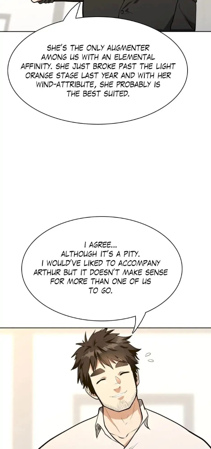 18+ The Beginning After the End Chapter 45 page 19