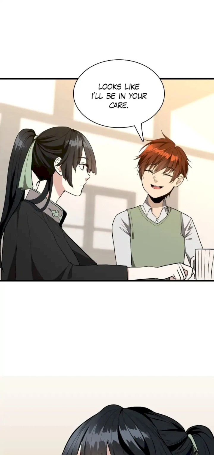 18+ The Beginning After the End Chapter 45 page 22