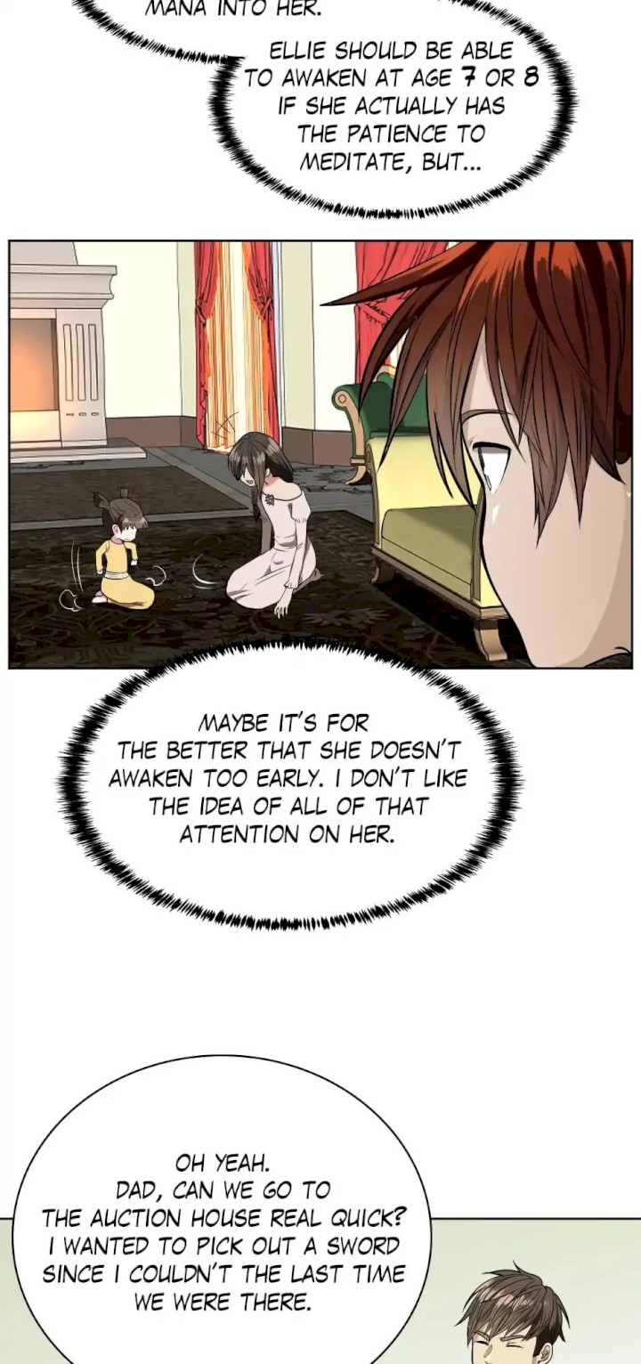 18+ The Beginning After the End Chapter 45 page 28