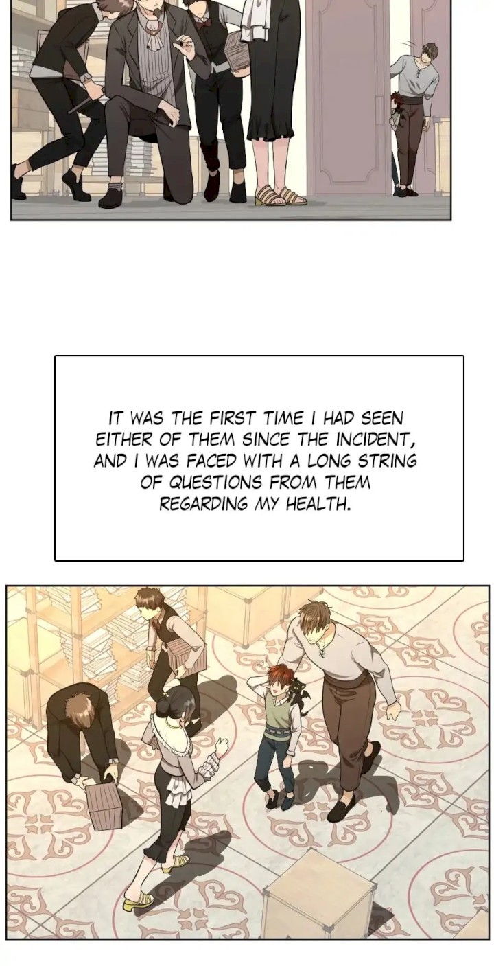 18+ The Beginning After the End Chapter 45 page 32