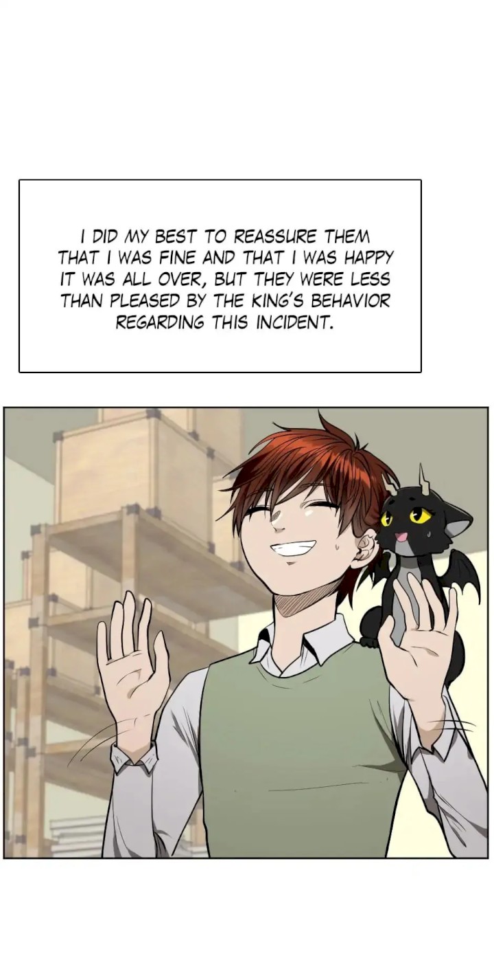 18+ The Beginning After the End Chapter 45 page 33