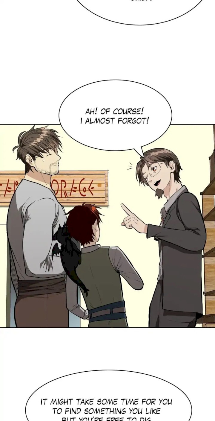 18+ The Beginning After the End Chapter 45 page 36