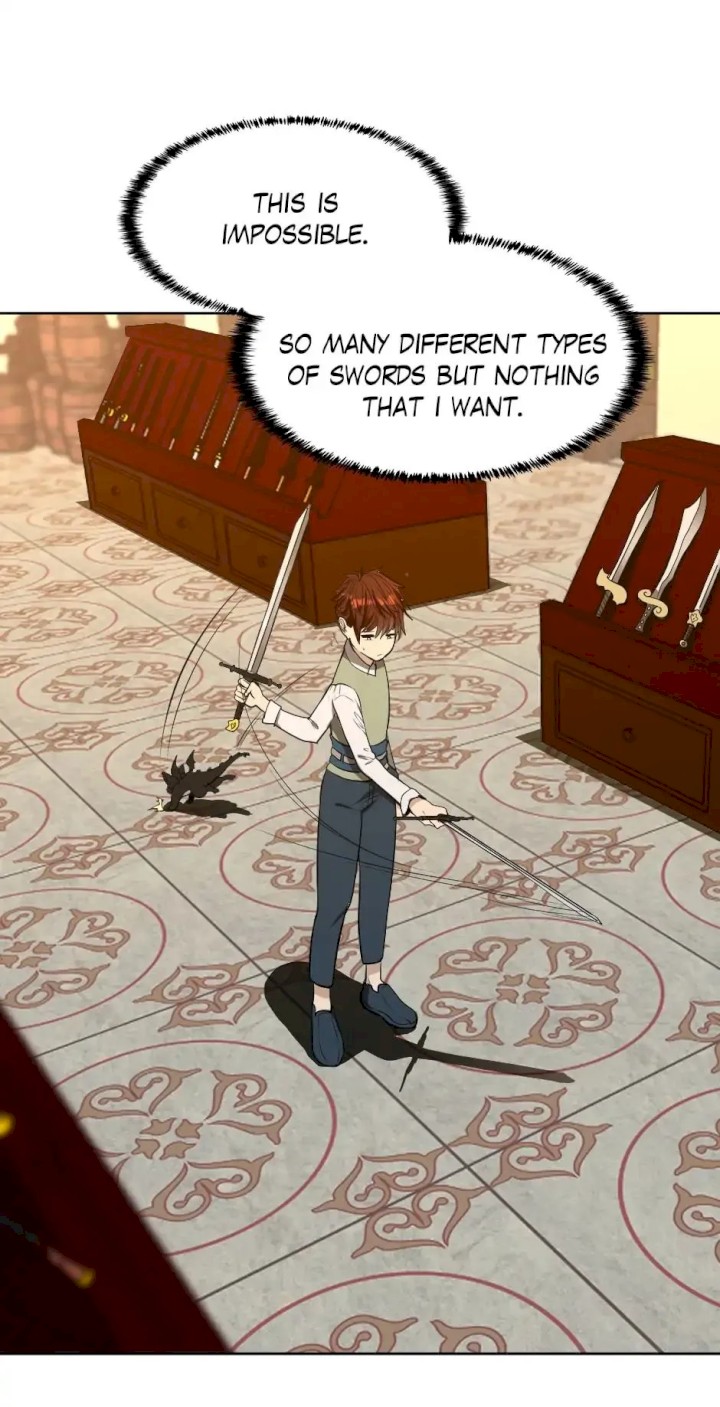 18+ The Beginning After the End Chapter 45 page 44