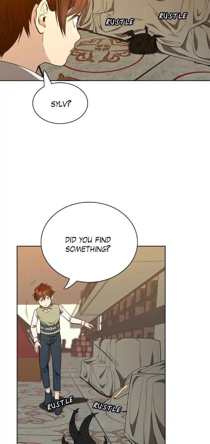 18+ The Beginning After the End Chapter 45 page 50