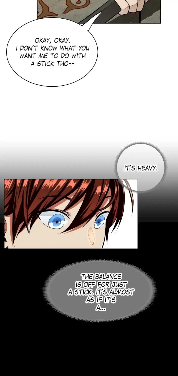18+ The Beginning After the End Chapter 45 page 54