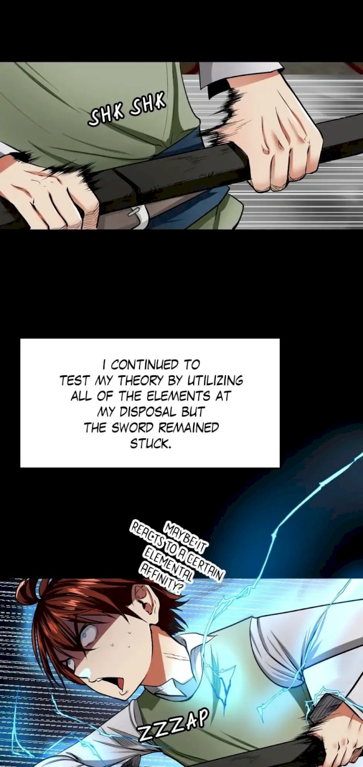 18+ The Beginning After the End Chapter 45 page 58