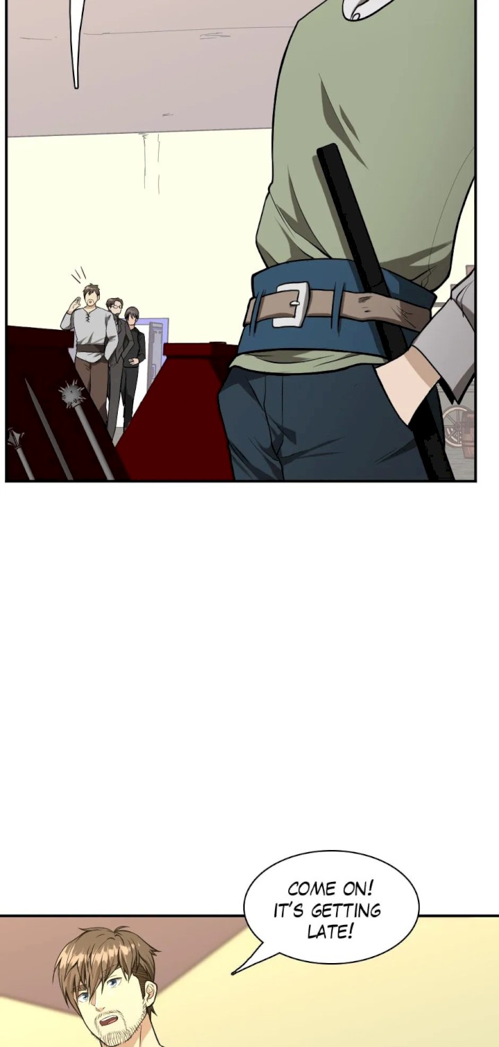 18+ The Beginning After the End Chapter 46 page 39