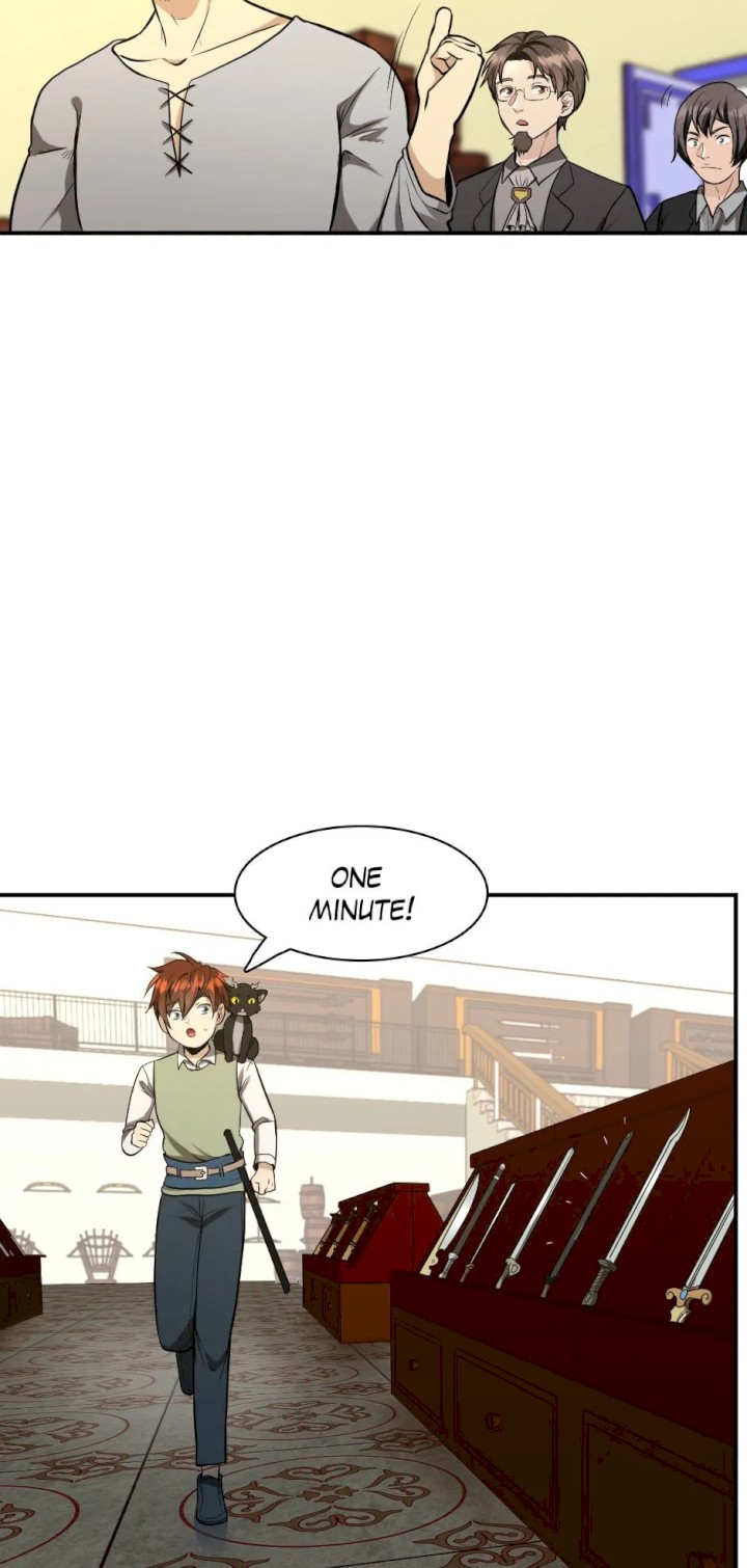 18+ The Beginning After the End Chapter 46 page 40