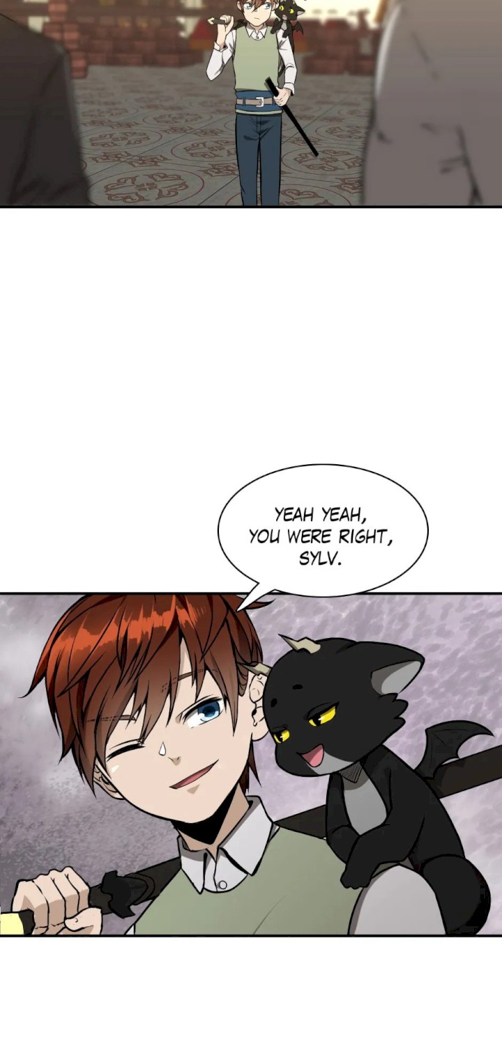 18+ The Beginning After the End Chapter 46 page 42