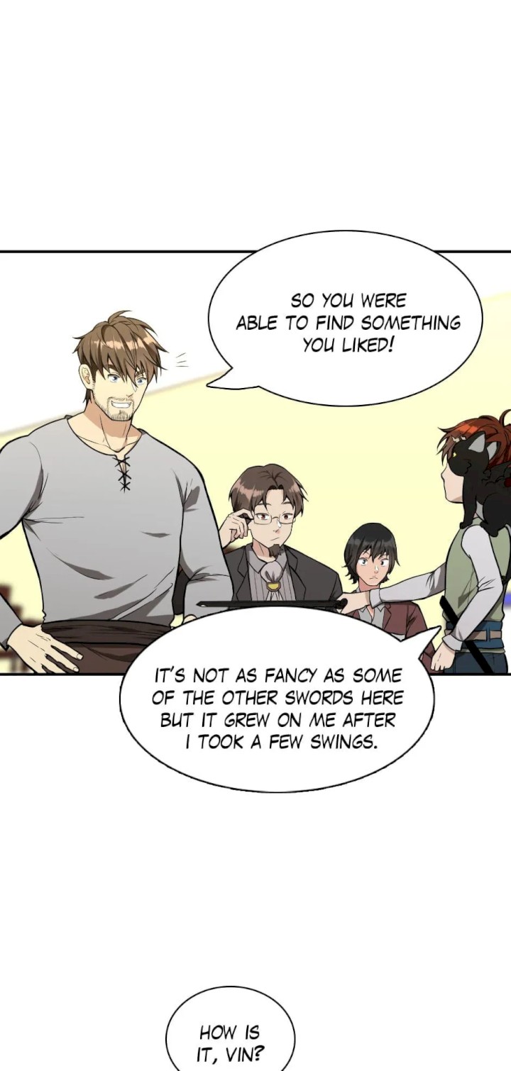 18+ The Beginning After the End Chapter 46 page 43