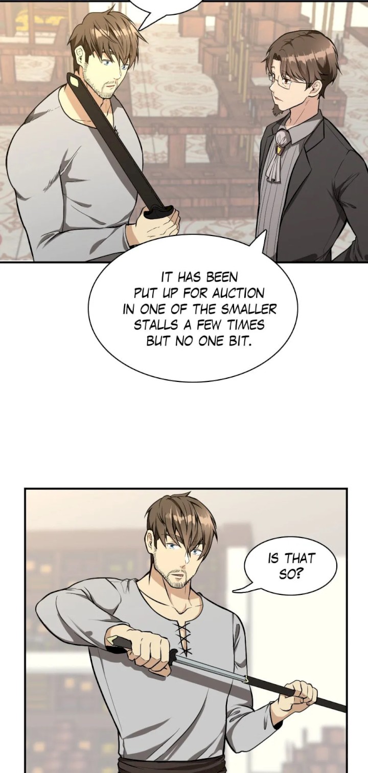 18+ The Beginning After the End Chapter 46 page 44