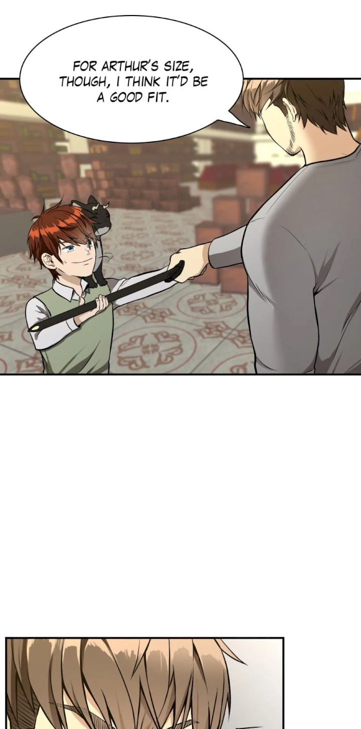 18+ The Beginning After the End Chapter 46 page 48