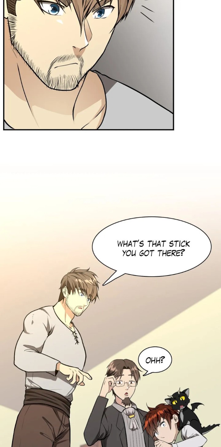 18+ The Beginning After the End Chapter 46 page 49