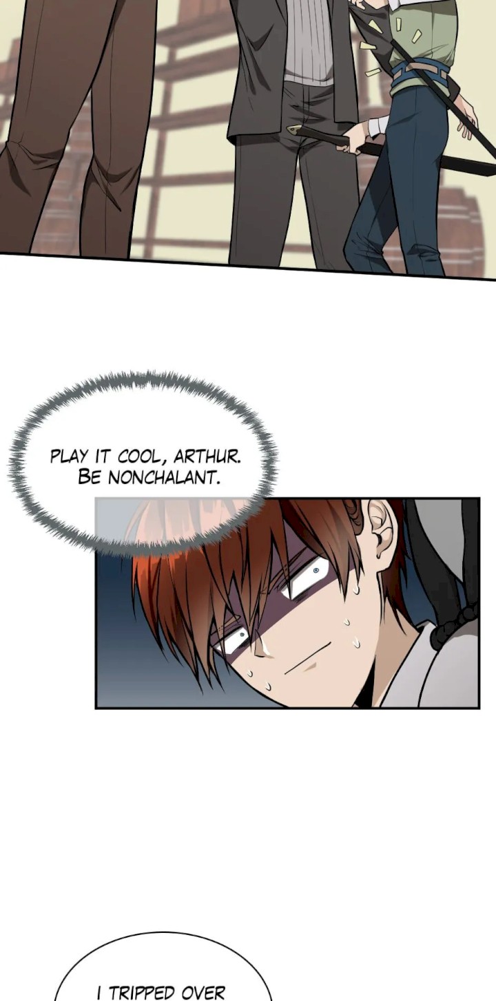 18+ The Beginning After the End Chapter 46 page 50