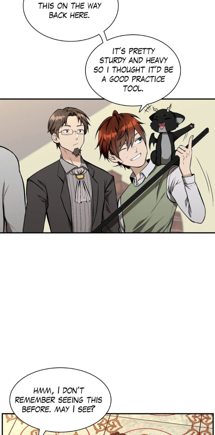 18+ The Beginning After the End Chapter 46 page 51