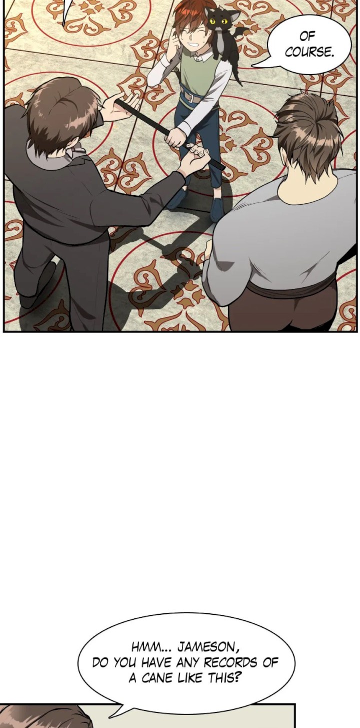 18+ The Beginning After the End Chapter 46 page 52