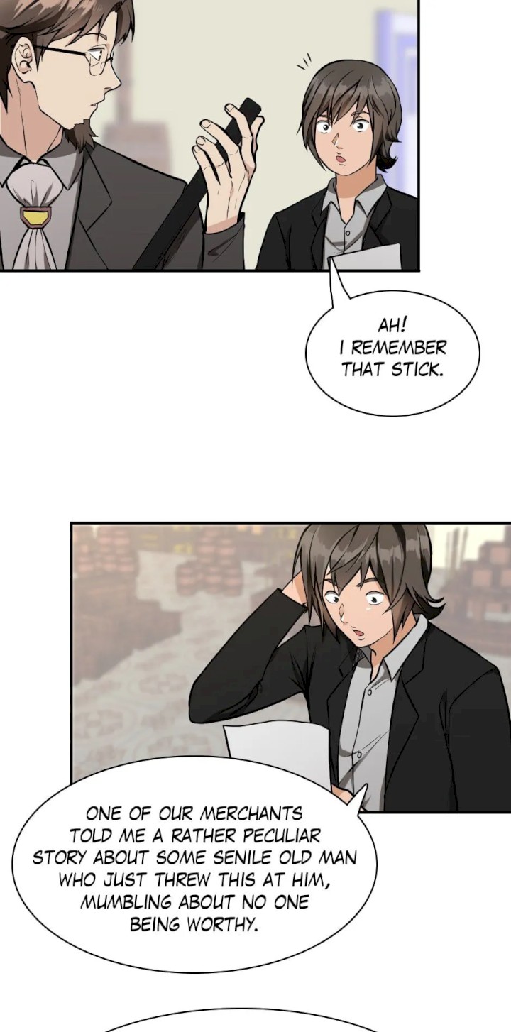 18+ The Beginning After the End Chapter 46 page 53