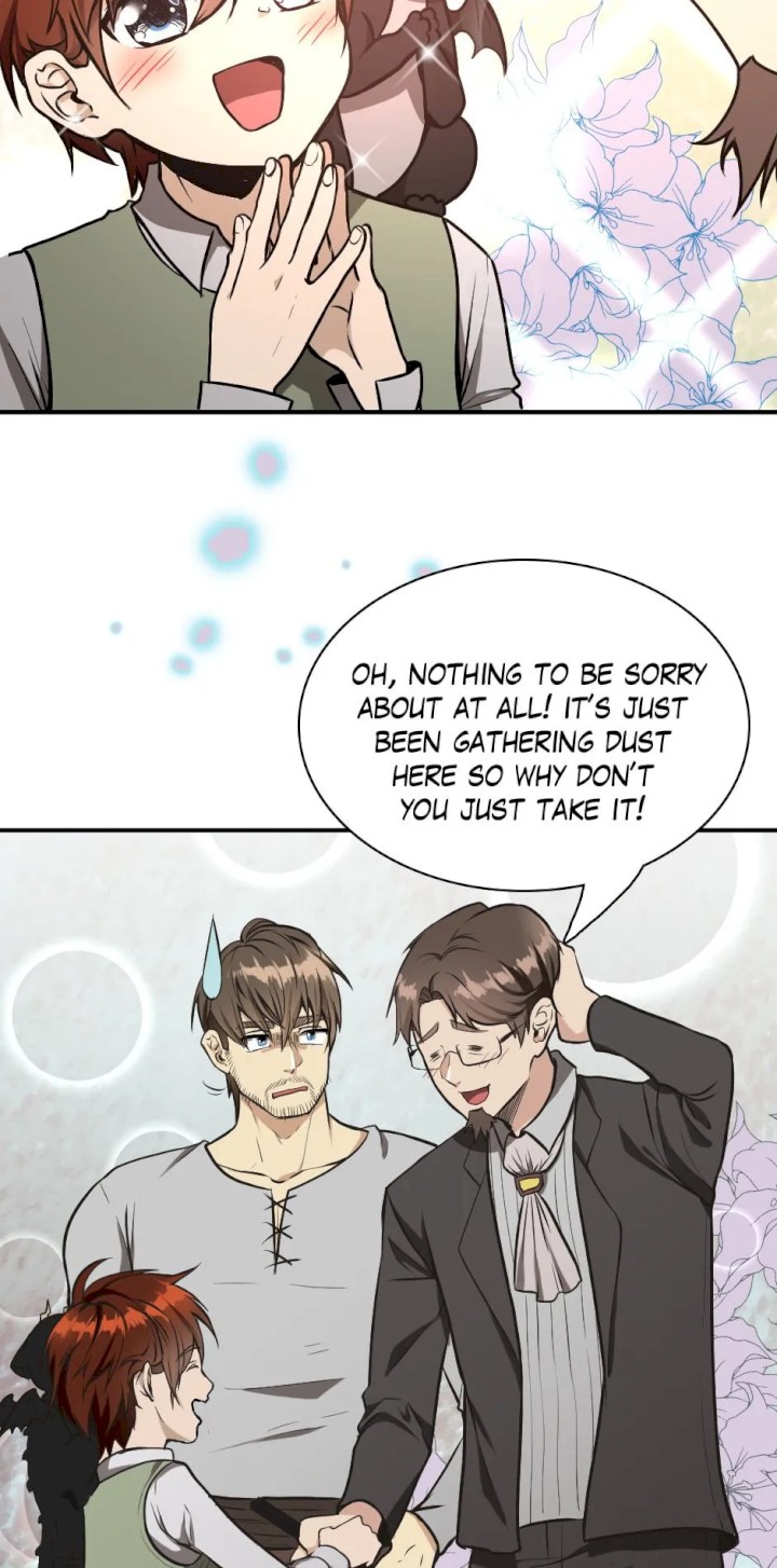 18+ The Beginning After the End Chapter 46 page 56