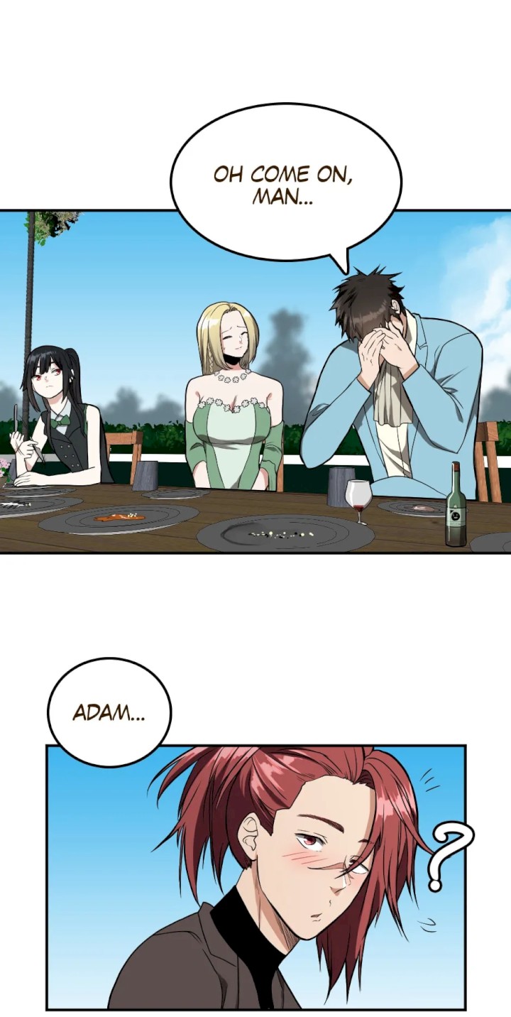 18+ The Beginning After the End Chapter 47 page 20