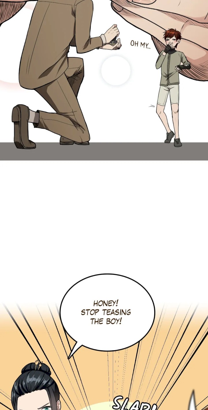 18+ The Beginning After the End Chapter 47 page 36