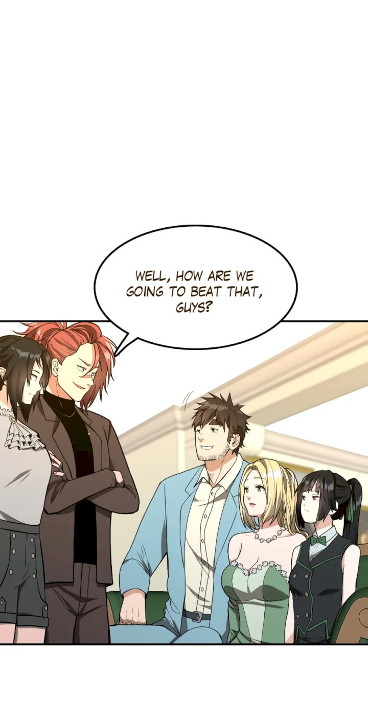 18+ The Beginning After the End Chapter 47 page 45