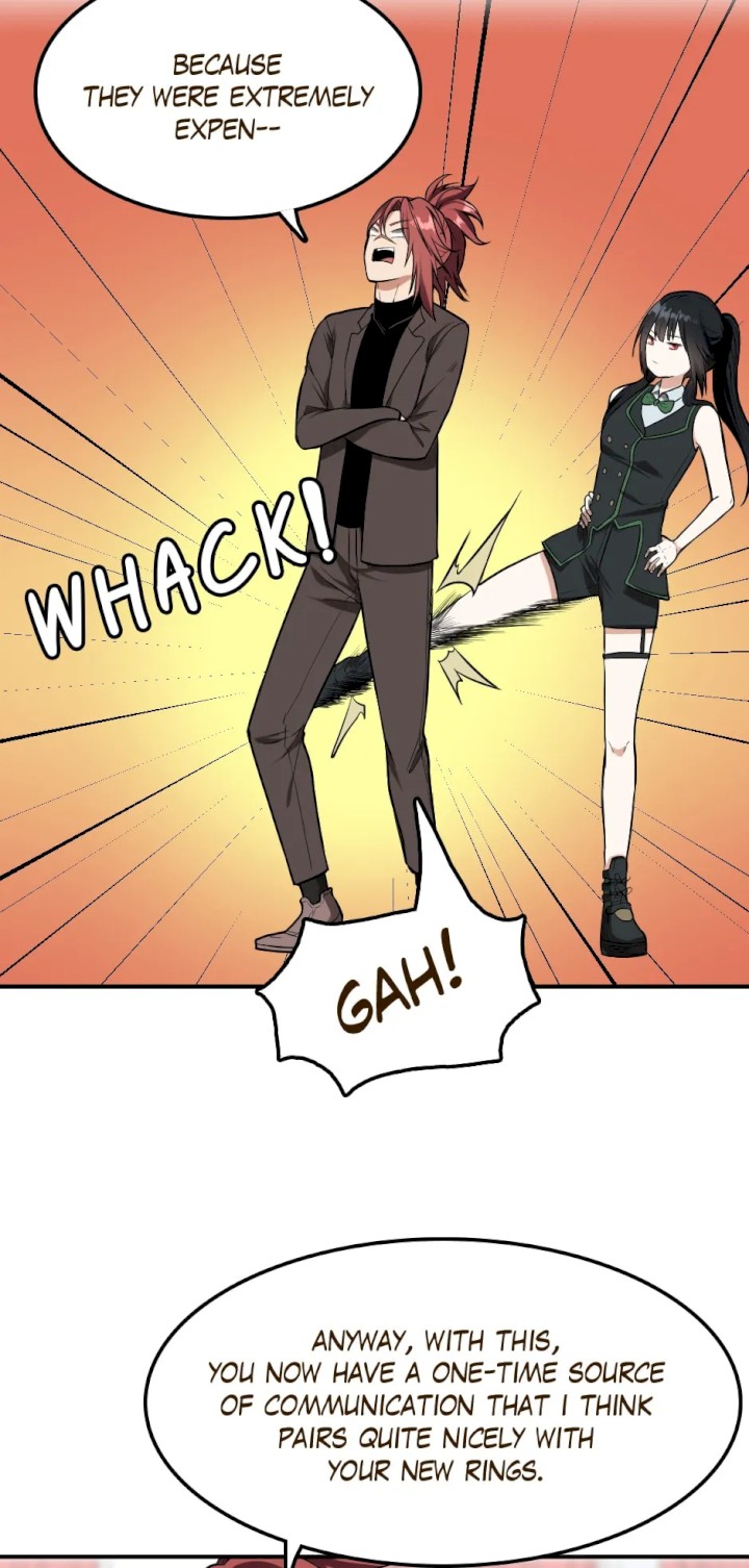 18+ The Beginning After the End Chapter 47 page 49