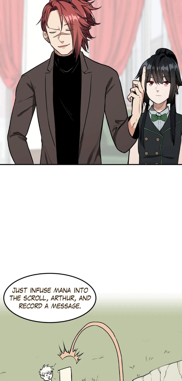 18+ The Beginning After the End Chapter 47 page 50