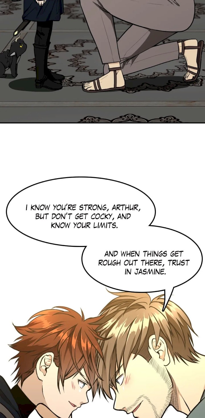 18+ The Beginning After the End Chapter 48 page 17