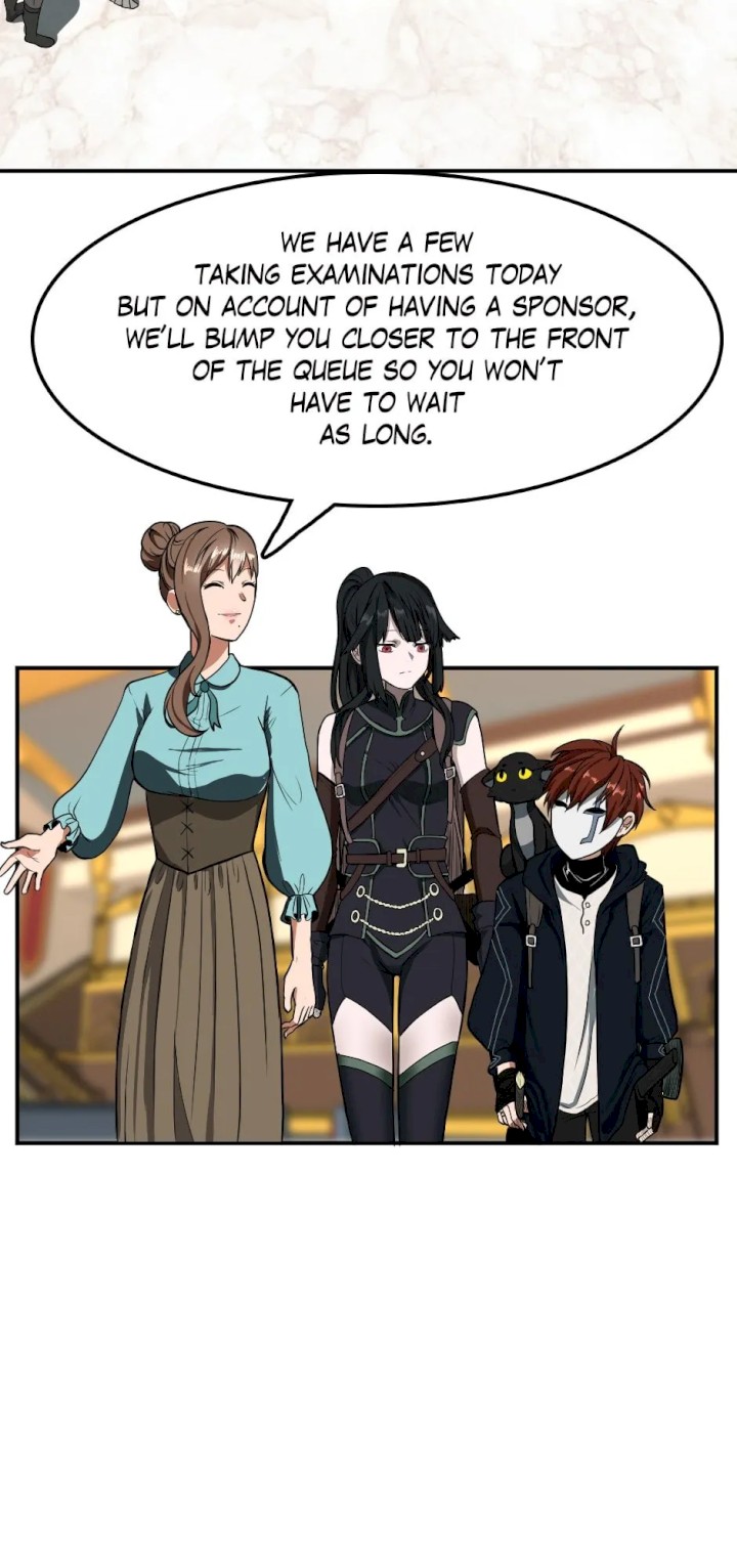 18+ The Beginning After the End Chapter 48 page 64