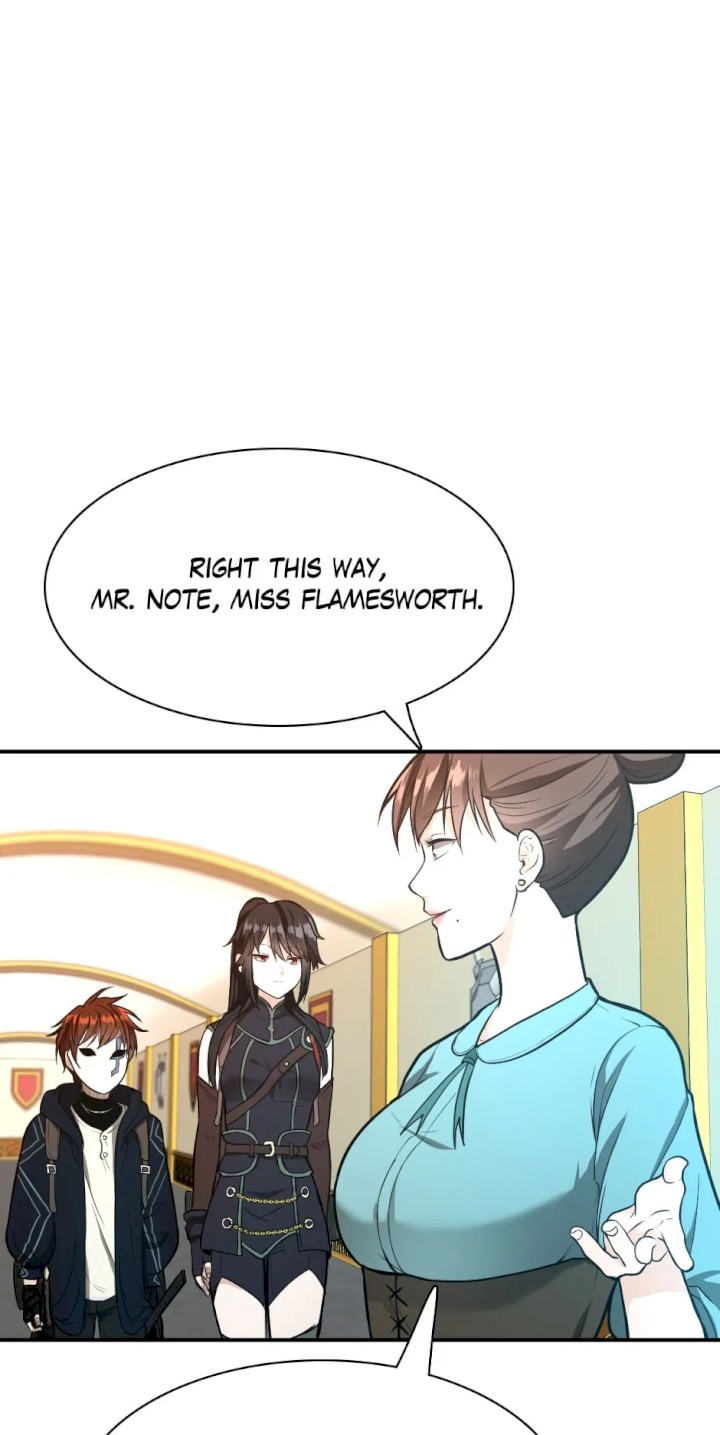 18+ The Beginning After the End Chapter 49 page 5