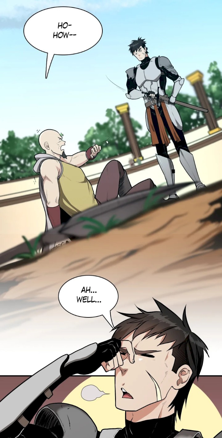 18+ The Beginning After the End Chapter 49 page 21