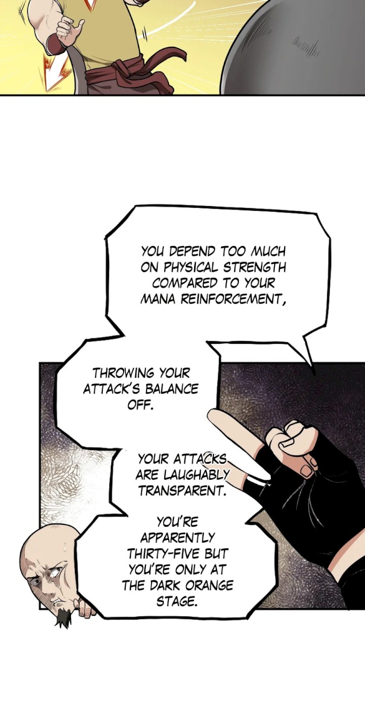 18+ The Beginning After the End Chapter 49 page 23