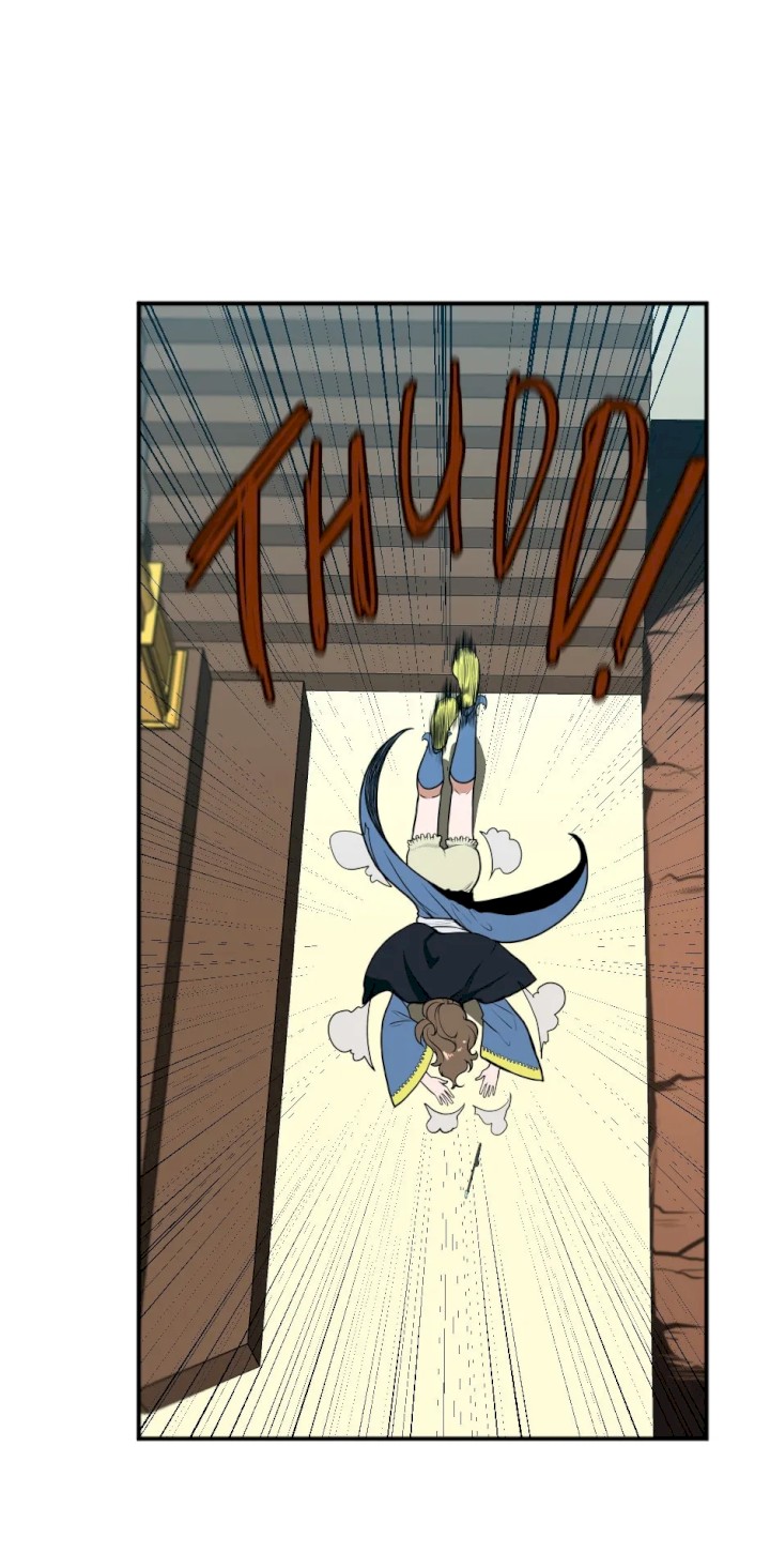18+ The Beginning After the End Chapter 49 page 33