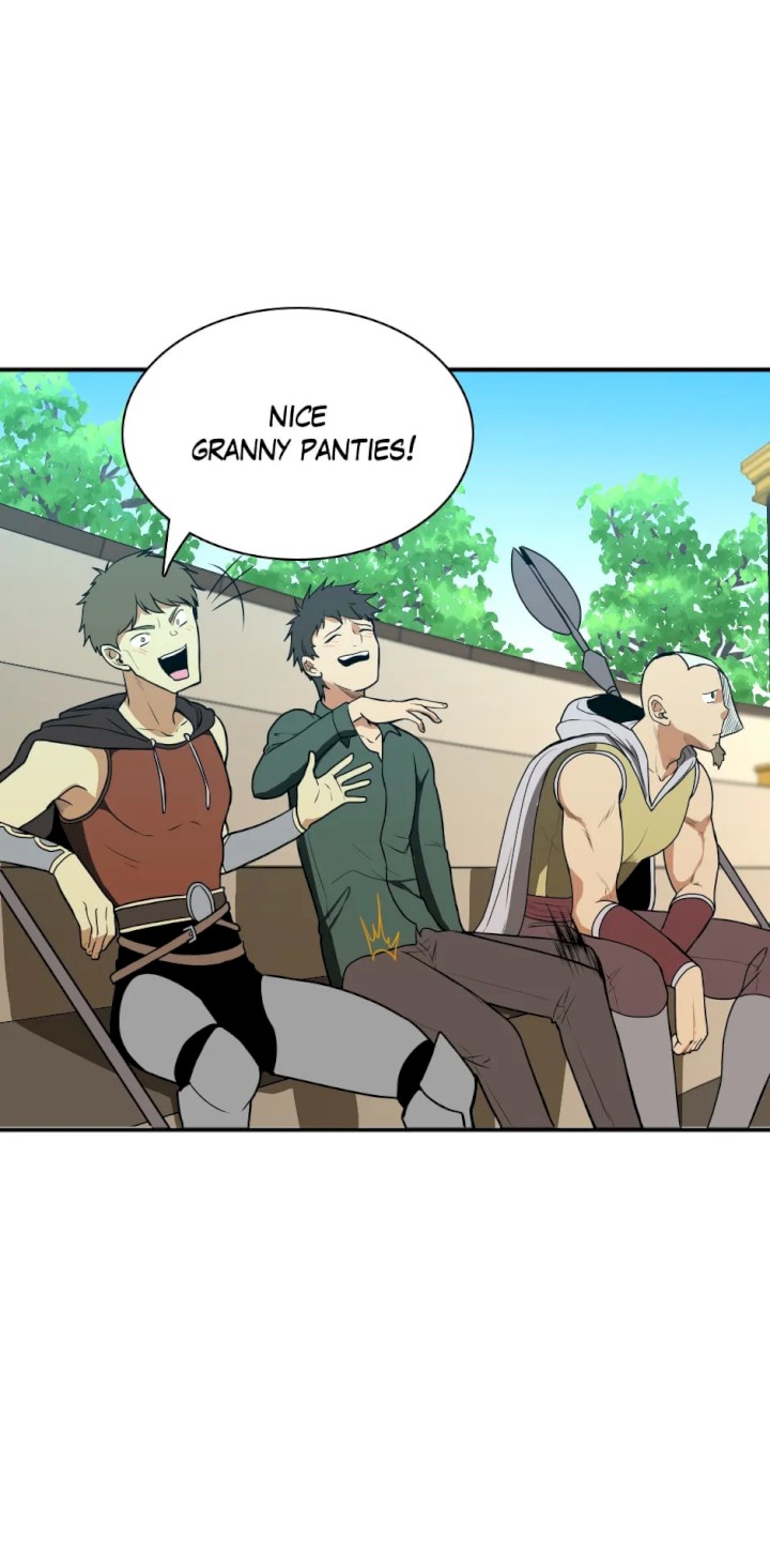 18+ The Beginning After the End Chapter 49 page 34