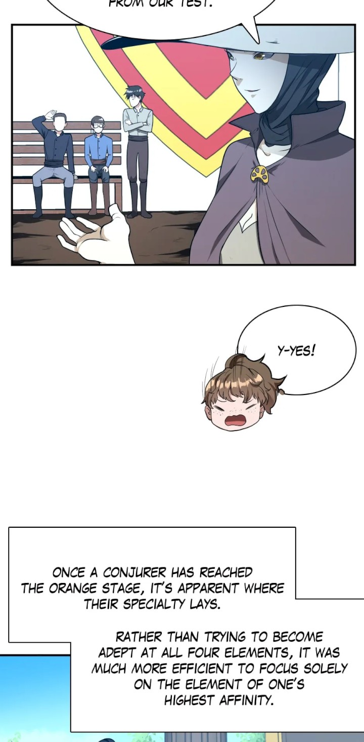 18+ The Beginning After the End Chapter 49 page 42