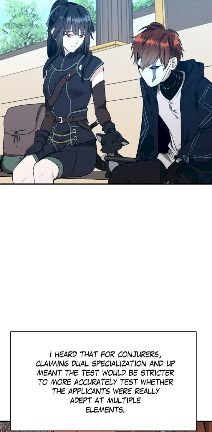 18+ The Beginning After the End Chapter 49 page 43