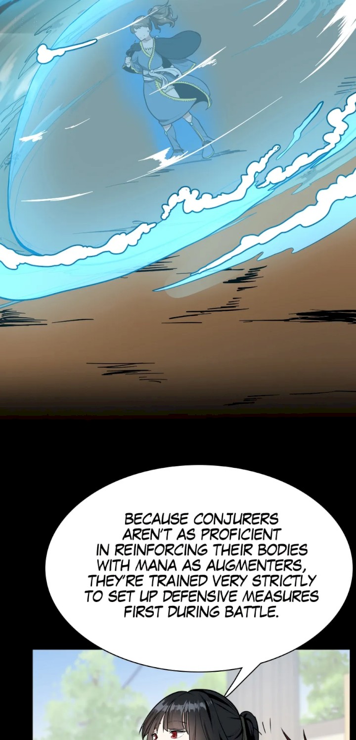 18+ The Beginning After the End Chapter 49 page 48