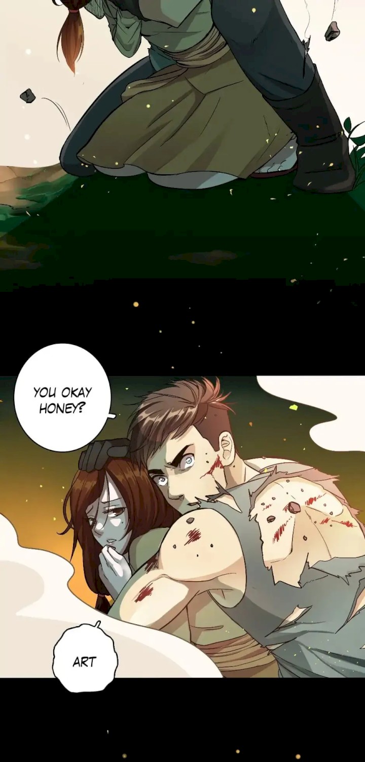 18+ The Beginning After the End Chapter 5 page 5
