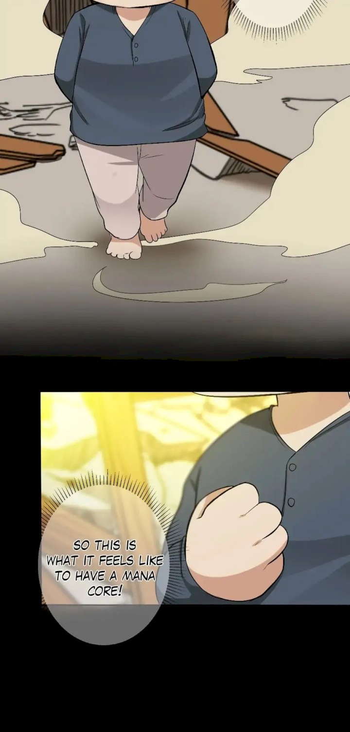 18+ The Beginning After the End Chapter 5 page 21